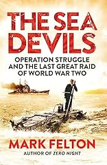 Sea devils operation for sale  Delivered anywhere in UK