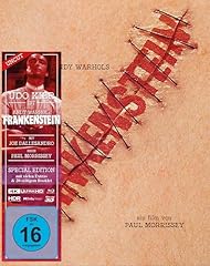 Andy warhols frankenstein for sale  Delivered anywhere in UK