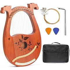 Inknote lyre harp for sale  Delivered anywhere in USA 