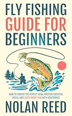 Fly fishing guide for sale  Delivered anywhere in UK