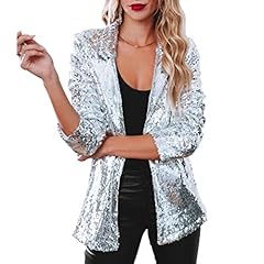 Sequin jackets women for sale  Delivered anywhere in USA 
