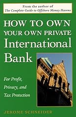 Private international bank for sale  Delivered anywhere in USA 