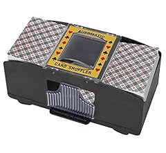 Bemecato card shuffler for sale  Delivered anywhere in USA 