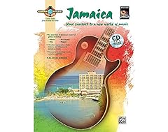 Guitar atlas jamaica for sale  Delivered anywhere in USA 