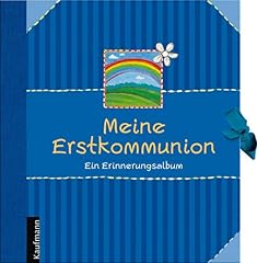 Erstkommunion erinnerungsalbum gebraucht kaufen  Wird an jeden Ort in Deutschland