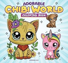 Adorable chibi coloring d'occasion  Livré partout en France