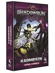 Shadowrun karmesin gebraucht kaufen  Wird an jeden Ort in Deutschland