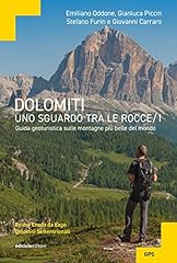 Dolomiti uno sguardo usato  Spedito ovunque in Italia 