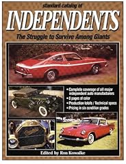 Standard catalog independents for sale  Delivered anywhere in USA 
