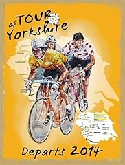 2014 tour yorkshire for sale  Delivered anywhere in Ireland