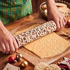 Yeglg präge teigrolle gebraucht kaufen  Wird an jeden Ort in Deutschland
