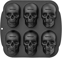 Jefuzh skull cake for sale  Delivered anywhere in USA 