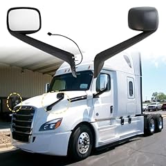 Hood mirror freightliner for sale  Delivered anywhere in USA 