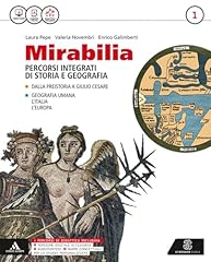 Mirabilia. con atlante. usato  Spedito ovunque in Italia 
