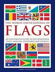 Flags encyclopedia illustrated for sale  Delivered anywhere in UK