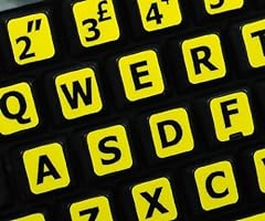 Qwerty keys english for sale  Delivered anywhere in UK