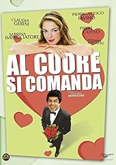 Cuore comanda usato  Spedito ovunque in Italia 
