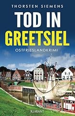 Tod greetsiel . gebraucht kaufen  Wird an jeden Ort in Deutschland