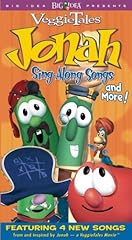 Veggietales jonah sing for sale  Delivered anywhere in USA 