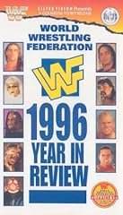 Wwf 1996 year gebraucht kaufen  Wird an jeden Ort in Deutschland