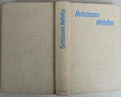 Bertelsmann weltatlas gebraucht kaufen  Wird an jeden Ort in Deutschland
