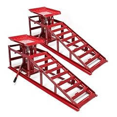 Pair car ramps for sale  Delivered anywhere in UK