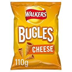 Walkers bugles cheese for sale  Delivered anywhere in UK
