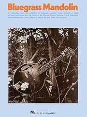 Bluegrass mandolin instruction for sale  Delivered anywhere in USA 