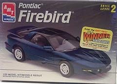 Pontiac firebird model for sale  Delivered anywhere in UK