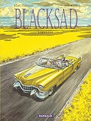 Blacksad tome amarillo d'occasion  Livré partout en France