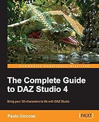 Complete guide daz for sale  Delivered anywhere in USA 