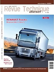 Rtd diesel magnum d'occasion  Livré partout en France