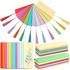 Blank bookmarks cardstock for sale  Delivered anywhere in USA 