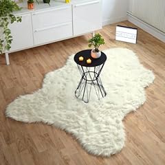 Decoweb tapis peau d'occasion  Livré partout en France