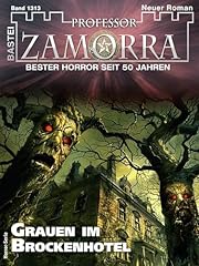 Professor zamorra 1313 gebraucht kaufen  Wird an jeden Ort in Deutschland