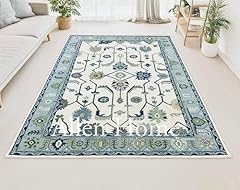 Hand tufted oushak for sale  Delivered anywhere in USA 