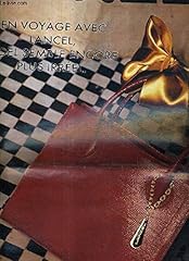 Lancel edition special d'occasion  Livré partout en France