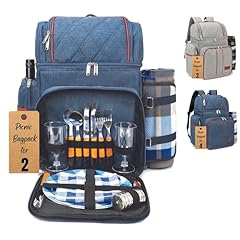 Rnoony picnic backpack for sale  Delivered anywhere in USA 