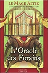 Oracle forains d'occasion  Livré partout en France