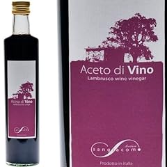 Lambrusco wine vinegar for sale  Delivered anywhere in USA 