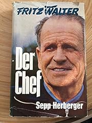 Chef sepp herberger gebraucht kaufen  Wird an jeden Ort in Deutschland