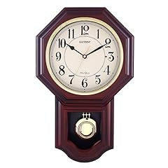 Chiming wall clock for sale  Delivered anywhere in USA 