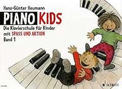 Heumann piano kids gebraucht kaufen  Wird an jeden Ort in Deutschland