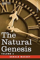 The natural genesis d'occasion  Livré partout en France