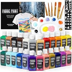 Fabric paint set for sale  Delivered anywhere in USA 