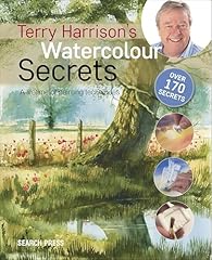 Terry harrison watercolour for sale  Delivered anywhere in UK