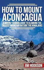 Mount aconcagua mostly for sale  Delivered anywhere in USA 