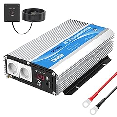 Giandel power inverter usato  Spedito ovunque in Italia 