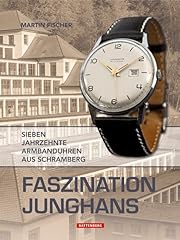 Faszination junghans jahrzehnt gebraucht kaufen  Wird an jeden Ort in Deutschland