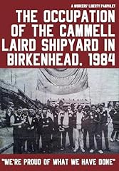 Occupation cammell lairds for sale  Delivered anywhere in UK